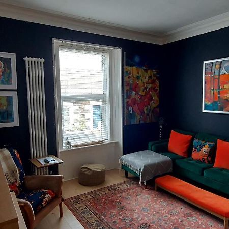 Lovely 2 Bedroom Apartment In Fife Newport-On-Tay エクステリア 写真