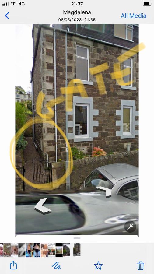 Lovely 2 Bedroom Apartment In Fife Newport-On-Tay エクステリア 写真